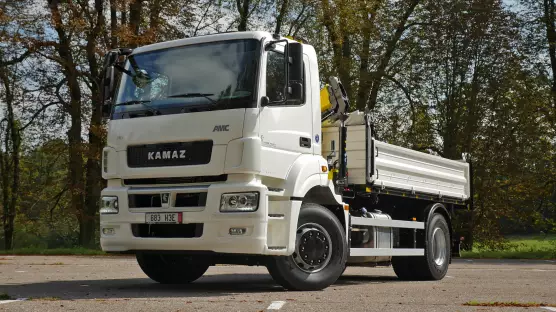 KAMAZ 53257 4x2 sklápěč