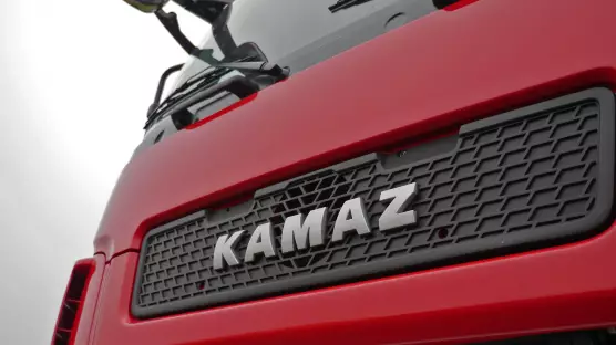 KAMAZ 53257 4x2 chassis