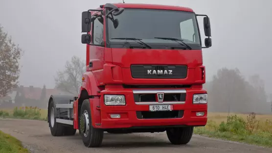 KAMAZ 53257 4x2 chassis