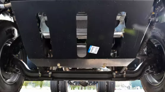KAMAZ 4x2 53605 chassis