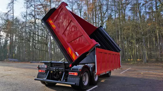 KAMAZ 6x4 65115 sklápěč