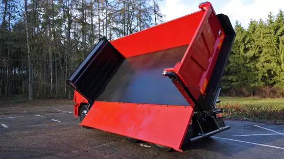 KAMAZ 6x4 65115 sklápěč