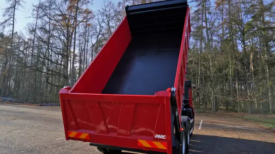 KAMAZ 6x4 65115 sklápěč