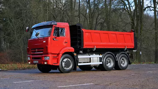 KAMAZ 6x4 65115 sklápěč