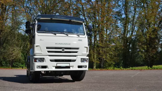 KAMAZ 4x2 53605 chassis