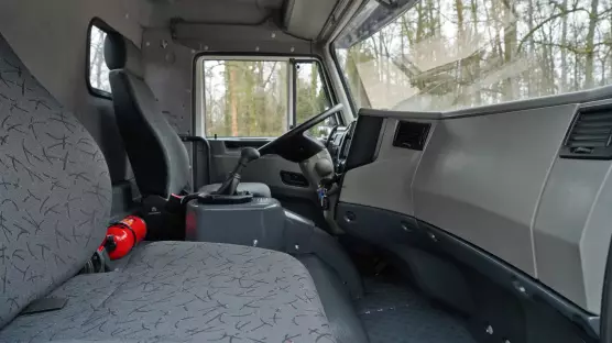 KAMAZ 6x6 65111 sklápěč