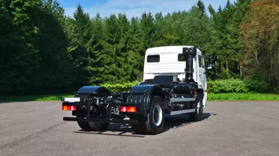 KAMAZ 4x2 53605 chassis