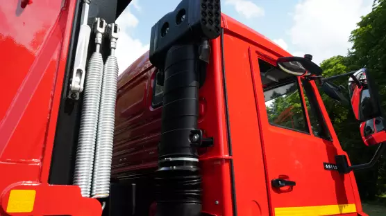 KAMAZ 6x4 65115 sklápěč