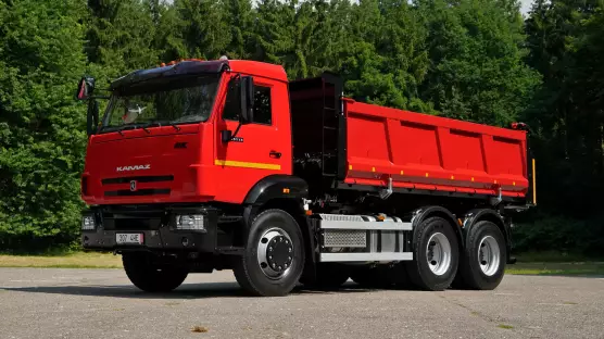 KAMAZ 6x4 65115 sklápěč