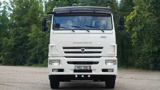 KAMAZ 4x2 53605 nosič kontejnerů